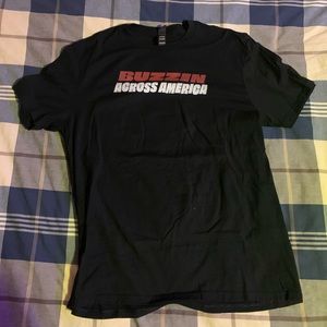 The Boys Of 98 Buzzin’ Across America T-Shirt